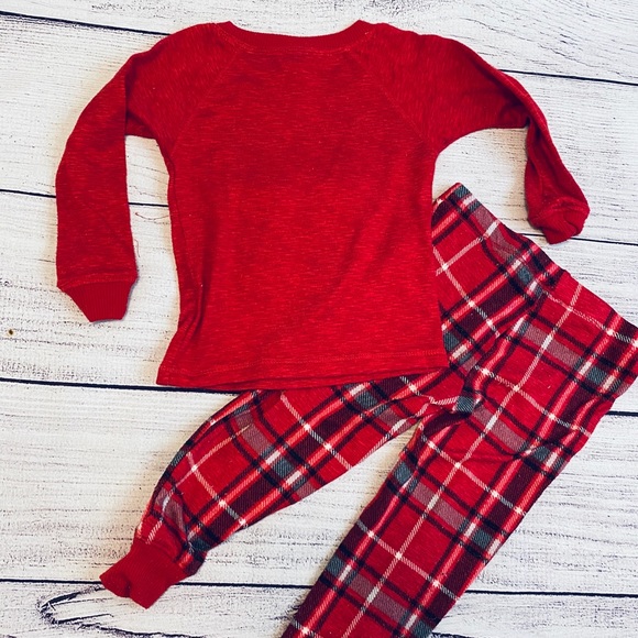 Reindeer soft pajamas - Picture 2 of 3